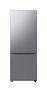 Kühl-/Gefrierkombination mit 75 cm Breite und Twist Ice Maker, 538 ℓ (Edelstahl)