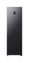 RR75 Eintür-Kühlgerät, 186 cm, SpaceMax™ mit AI Energy Mode und Metal Cooling, EEK: C (Schwarz)