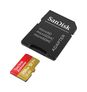 Extreme A2 MicroSDXC Speicherkarte 256 GB Class 3 (U3) (Beige)