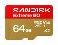 Extreme GO (Gold, Rot)