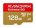 Extreme GO (Gold, Rot)