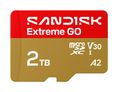 Extreme GO (Gold, Rot)
