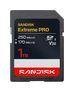 Extreme PRO SD UHS-I (Schwarz)