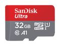 Ultra microSD (Grau, Rot)