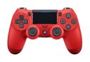 DualShock 4 Analog / Digital Gamepad PlayStation 4 kabelgebunden&kabellos (Rot)