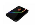 PyroDrive Gaming SSD 2TB (Schwarz)