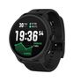 Digital 49 mm Smartwatch Rund 65 h  Race 2 (Schwarz) (Schwarz)
