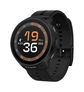 Digital 46 mm Smartwatch Rund 480 h  Run (Schwarz) (Schwarz)