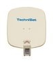 Digidish 45 Twin (Beige)