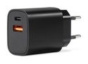 USB-C Netzteil (Schwarz)