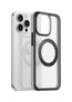 Cover für Apple iPhone 16 Pro Max  Ostand R Fusion (Schwarz) (Schwarz)