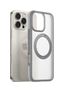 Cover für Apple iPhone 16 Pro Max  Ostand R Fusion (Schwarz) (Schwarz)