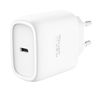 Maxo USB-C-GaN-Ladegerät 45 W (Weiß)