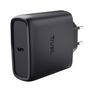 Maxo USB-C-GaN-Ladegerät 65 W (Schwarz)