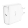 Maxo USB-C-GaN-Ladegerät 65 W (Weiß)