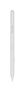 Bluetooth Eingabestift für Apple iPad Pro 12.9" 4th gen. 2020 iPad Air 3 iPad Pro 11" 2nd gen. 2020 iPad 10.2" 7th-8th-9th gen. iPad Air 10,9" 4th gen./5th gen. iPad Pro 11" 3rd gen. 2021 iPad Pro 12,9" 5th gen. 2021 iPad mini 6th gen iPad Pro 11" 1st (Weiß)