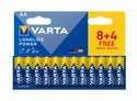 Longlife Power AA (Blau, Gelb)