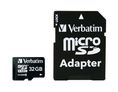 MicroSDHC Speicherkarte 32 GB Klasse 10 Premium (Schwarz)