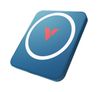 SnapBack SSD (Blau)