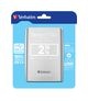 2 TB externe Festplatte  Store 'n' Go USB 3.0 (Silber) (Silber)
