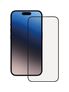 Klare Bildschirmschutzfolie gehärtetes Glas 9H für Apple iPhone 15 Pro 
