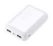 Fast Charge Power Bank 10.000mAh, 10.5W (Weiß)