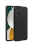 Cover für Samsung Galaxy A34 5G  Fusion (Schwarz) (Schwarz)