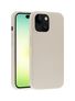 Cover für Apple iPhone 15 Plus  Mag Hype (Beige) (Beige)
