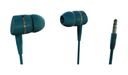 Solid Sound In-Ear Kopfhörer kabelgebunden (Grün)