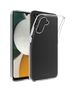 Cover für Samsung Galaxy A34 5G  Super Slim (Transparent) (Transparent)