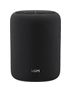 100 W WLAN Lautsprecher mit Bluetooth Amazon Alexa & Google Assistant  Sound LITE (Weiß) (Weiß)