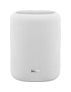 100 W WLAN Lautsprecher mit Bluetooth Amazon Alexa & Google Assistant  Sound LITE (Weiß) (Weiß)