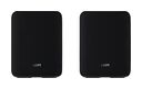 100 W WLAN Lautsprecher mit Bluetooth Amazon Alexa & Google Assistant  Sound LITE Twin Pack (Weiß) (Weiß)
