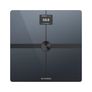 Elektronische Personenwaage bis 200 kg Body Smart (Schwarz)