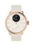 Hybrid 38 mm Smartwatch Rund 282 ppi  ScanWatch 2 (Roségold) (Roségold)