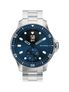 Hybrid 42 mm Smartwatch Rund 282 ppi  ScanWatch Nova (Edelstahl) (Edelstahl)