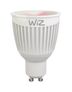 LED Intelligentes Leuchtmittel Multi, Weiß AC Colors GU10 (Weiß)