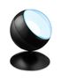 LED Intelligenter Einbaustrahler Multi, Weiß AC Colors Quest (Schwarz)