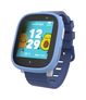 Smartwatch Rechteckig IP68 4G  X6Play (Schwarz, Blau) (Schwarz, Blau)