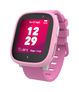 Smartwatch Rechteckig IP68 4G  X6Play (Schwarz, Pink) (Schwarz, Pink)