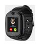 Digital Smartwatch Rechteckig IP67 72 h 4G  XGO2 (Schwarz) (Schwarz)