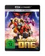 4K Ultra HD BLU-RAY