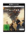 4K Ultra HD BLU-RAY + BLU-RAY