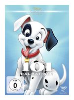 101 Dalmatiner (DVD) f&uuml;r 7,99 Euro