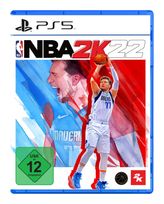 NBA 2K22 (PlayStation 5) f&uuml;r 37,96 Euro