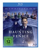A Haunting in Venice (Blu-Ray) f&uuml;r 12,99 Euro
