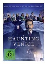 A Haunting in Venice (DVD) f&uuml;r 9,99 Euro