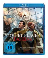 A Quiet Place: Tag Eins (Blu-Ray) f&uuml;r 8,99 Euro