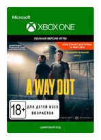 A Way Out DE f&uuml;r 29,99 Euro