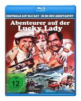 Abenteurer auf der Lucky Lady (Blu-Ray) f&uuml;r 11,99 Euro